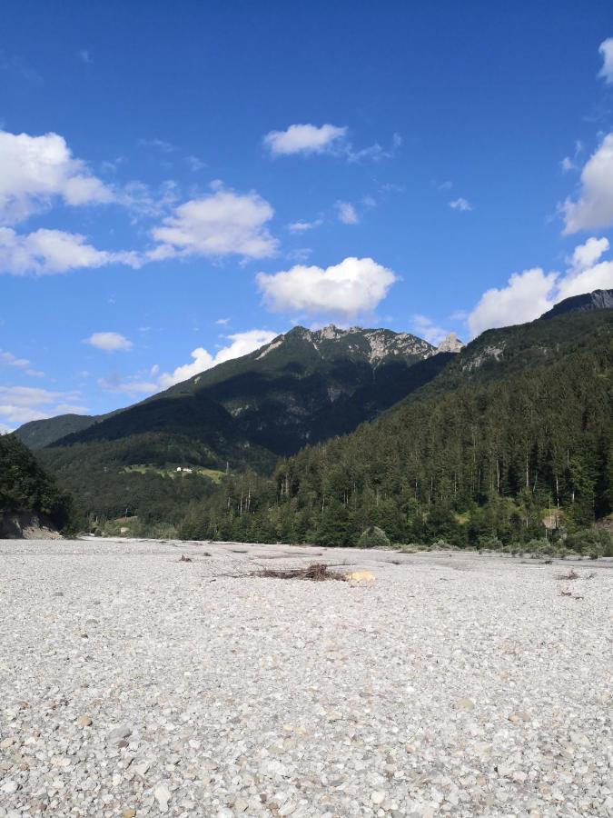 Rifugio Malga Grasia Caprizi ภายนอก รูปภาพ